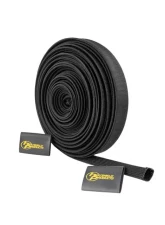 Heatshield Products HP Color Heat Sleeve Black 25 Foot Roll                                     - 203124 - Image 2