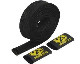 Heatshield Products HP Brake Line Shield Builder's Kit Brake 5/16 Inch ID X 3 Foot Roll