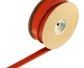 Heatshield Products HP Fire Shield Sleeve Red 1-1/4 Inch ID X 50 Foot Roll