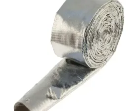 Heatshield Products Thermaflect Heat Shield Sleeve 1-1/2 Inch ID X 10 Foot Sewn Seam