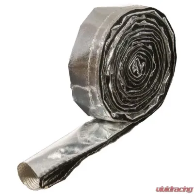 Heatshield Products Thermaflect Heat Shield Sleeve 3 Inch ID X 10 Foot Hook & Loop Seam - 274301