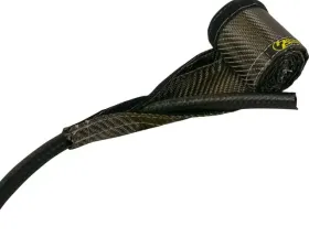 Heatshield Products Lava Tube Heat Shield 1/2-In ID X 3 Foot