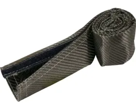 Heatshield Products Lava Tube Heat Shield 1-1/2 Inch ID X 3 Foot
