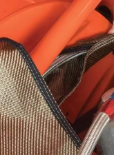 Heatshield Products Lava Tube Heat Shield 1/2 Inch ID X 10 Foot                                     - 281002 - Image 2