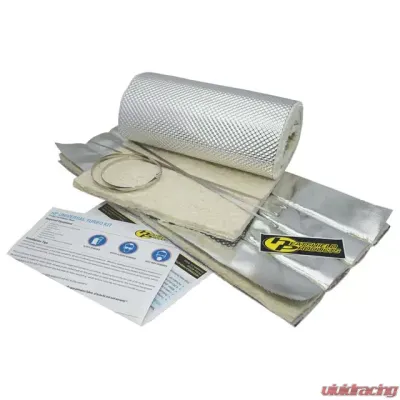 Heatshield Products HP Turbo Kit Turbo / Downpipe Heat Shield - 300000