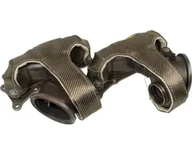 Heatshield Products Lava Turbo Heat Shield N54 Turbos
