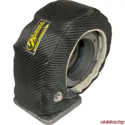 Heatshield Products Stealth Turbo Heat Shield Fits T4 Flange Turbo Housings - 300544