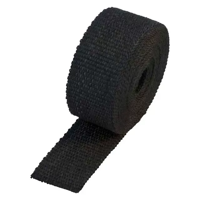 Heatshield Products Exhaust Heat Shield Wrap Black 2 Inch X 25 Foot - 322025