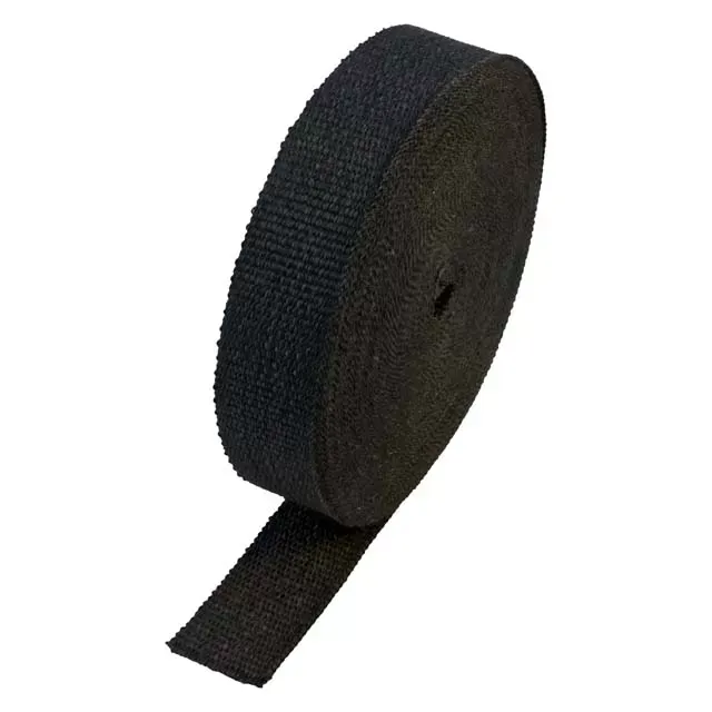 Heatshield Products Exhaust Heat Shield Wrap Black 2 Inch X 100 Foot - 322100
