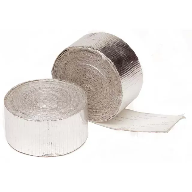 Heatshield Products Heat Shield Thermaflect Tape 2 Inch X 50 Foot - 340250