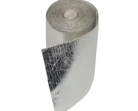 Heatshield Products Heat Shield Thermaflect Tape 4 Inch X 10 Foot