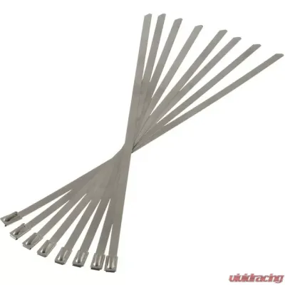 Heatshield Products Thermal-Tie 3/16 Inch W X 7.9 Inch Bag Of 50 - 350009