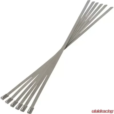 Heatshield Products Thermal-Tie 3/16 Inch W X 10 Inchl 6 Pack - 350010