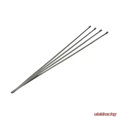 Heatshield Products Thermal-Tie 3/16 Inch W X 14 Inch 4 Pack - 350014