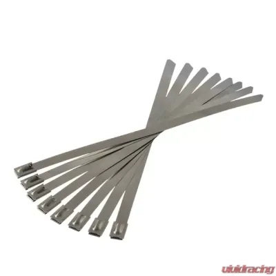 Heatshield Products Thermal-Tie Hd 5/16 Inch W X 7.9 Inch Bag Of 50 - 351002