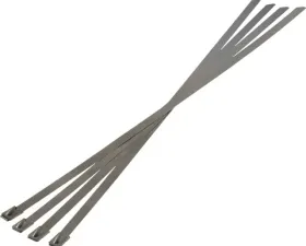 Heatshield Products Thermal-Tie Hd 5/16 Inch W X 14 Inch (X4)