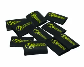 Heatshield Products HP Heat Shrink 1/2 Inch ID 10 Pack