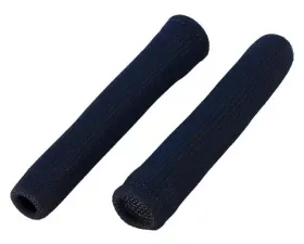 Heatshield Products Insul-Boot Spark Plug Boot Heat Socks 1 Inch ID X 6 Inch 2 Pack Black