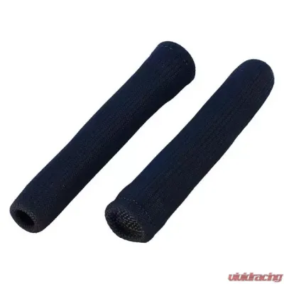 Heatshield Products Insul-Boot Spark Plug Boot Heat Socks 1 Inch ID X 6 Inch 2 Pack Black - 400204