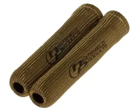 Heatshield Products Lava Boot 1 Inch ID X 6 Inch 2 Pack