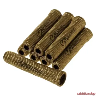 Heatshield Products Lava Boot 1 Inch ID X 6 Inch 8 Pack - 400708