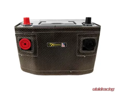 Heatshield Products Lava Battery Heat Shield - 502010