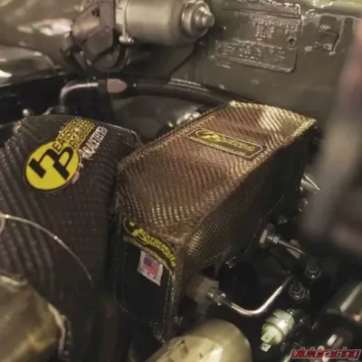 Heatshield Products Lava Master Cylinder Heat Shield - 503130