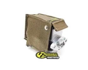 Heatshield Products Lava Master Cylinder Heat Shield Wilwood Compact Tandem