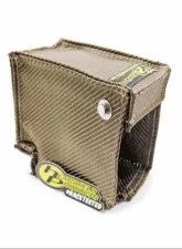 Heatshield Products Lava Master Cylinder Heat Shield Baer Remaster W/ Pro Valve                                     - 503140 - Image 2