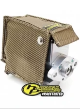 Heatshield Products Lava Master Cylinder Heat Shield Baer Remaster W/ Pro Valve                                     - 503140 - Image 2