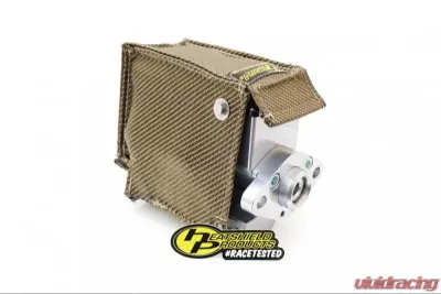 Heatshield Products Lava Master Cylinder Heat Shield Baer Remaster W/ Pro Valve - 503140