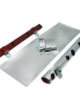 Heatshield Products Fuel Rail Heatshield Products Shield Kit 6X18 Inch 2 Pack                                     - 700271 - Image 2