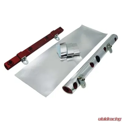 Heatshield Products Fuel Rail Heatshield Products Shield Kit 6X18 Inch 2 Pack - 700271