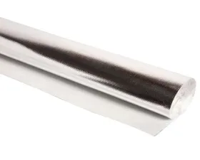Heatshield Products Thermaflect Heat Shield Cloth .018 Inch Thick 36 Inch X 56 Inch W/Adhesive