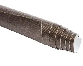 Heatshield Products Lava Shield Mat .008 Inch Thick 24 Inch X 24 Inch W/Adhesive