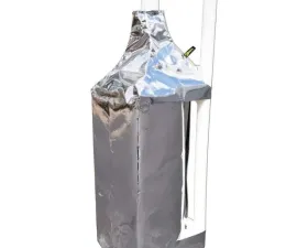 Heatshield Products HP Cool Can Shield Hunsaker 11 Gallon Dump Can