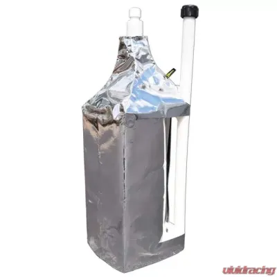 Heatshield Products HP Cool Can Shield Hunsaker 11 Gallon Dump Can - 900215