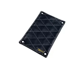 Heatshield Products Stealth Floor Shield 1/4 X 8 X 12 Inch W/Gommets