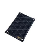 Heatshield Products Stealth Floor Shield 1/4 X 8 X 12 Inch W/Gommets                                     - 914002 - Image 4