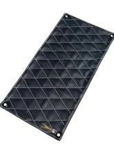 Heatshield Products Stealth Floor Shield 1/4 X 12 X 24 Inch W/Gommets                                     - 914005 - Image 4