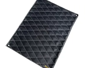 Heatshield Products Stealth Floor Shield 1/4 X 18 X 24 Inch W/Gommets