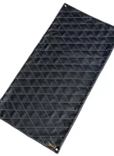Heatshield Products Stealth Floor Shield 1/4 X 18 X 36 Inch W/Gommets                                     - 914011 - Image 4