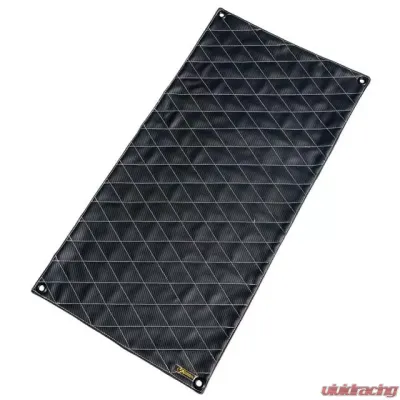 Heatshield Products Stealth Floor Shield 1/4 X 18 X 36 Inch W/Gommets - 914011