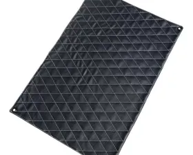Heatshield Products Stealth Floor Shield 1/4 X 24 X 36 in W/Gommets