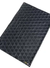 Heatshield Products Stealth Floor Shield 1/4 X 24 X 36 in W/Gommets                                     - 914014 - Image 4