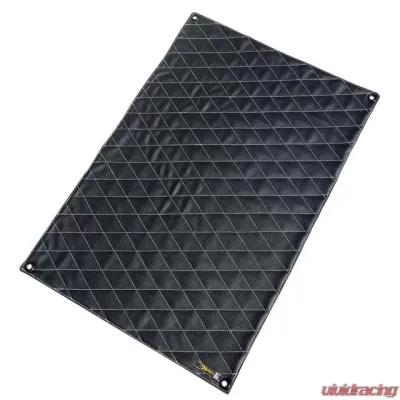 Heatshield Products Stealth Floor Shield 1/4 X 24 X 36 in W/Gommets - 914014