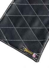 Heatshield Products Stealth Floor Shield 1/4 X 8 X 12 Inch W/Magnets                                     - 914102 - Image 3