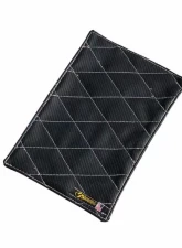 Heatshield Products Stealth Floor Shield 1/4 X 8 X 12 Inch W/Magnets                                     - 914102 - Image 2