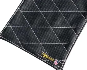 Heatshield Products Stealth Floor Shield 1/4 X 12 X 24 Inch W/Magnets