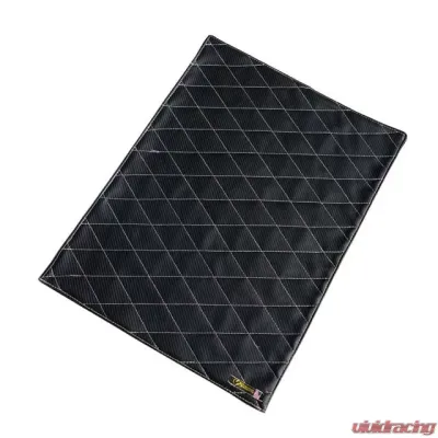 Heatshield Products Stealth Floor Shield 1/4 X 18 X 24 Inch W/Magnets - 914108